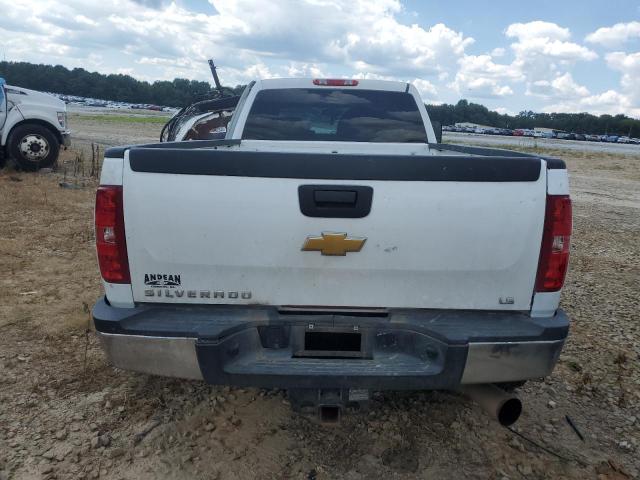 1GC4KZC82DF165827 2013 Chevrolet Silverado K3500