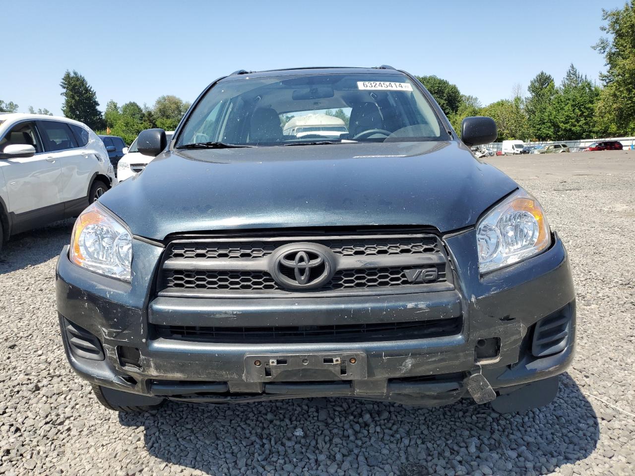 2012 Toyota Rav4 vin: 2T3BK4DV0CW080948