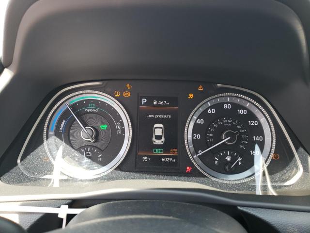 2023 HYUNDAI SONATA HYB - KMHL34JJ2PA079464