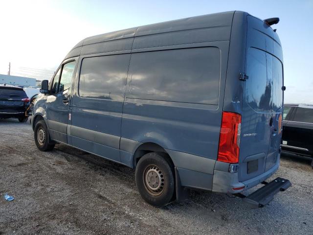 WD4PF0CD3KP074797 2019 Mercedes-Benz Sprinter 2500/3500