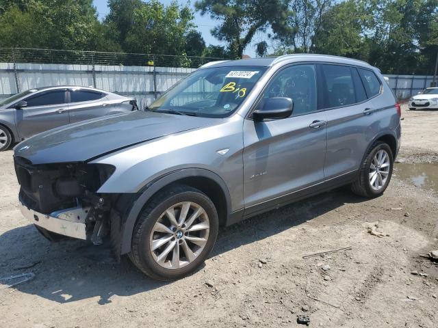 VIN 5UXWX9C51E0D42485 2014 BMW X3, Xdrive28I no.1