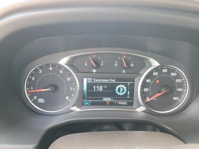 2018 GMC Acadia Slt-1 VIN: 1GKKNMLS7JZ176429 Lot: 62138964