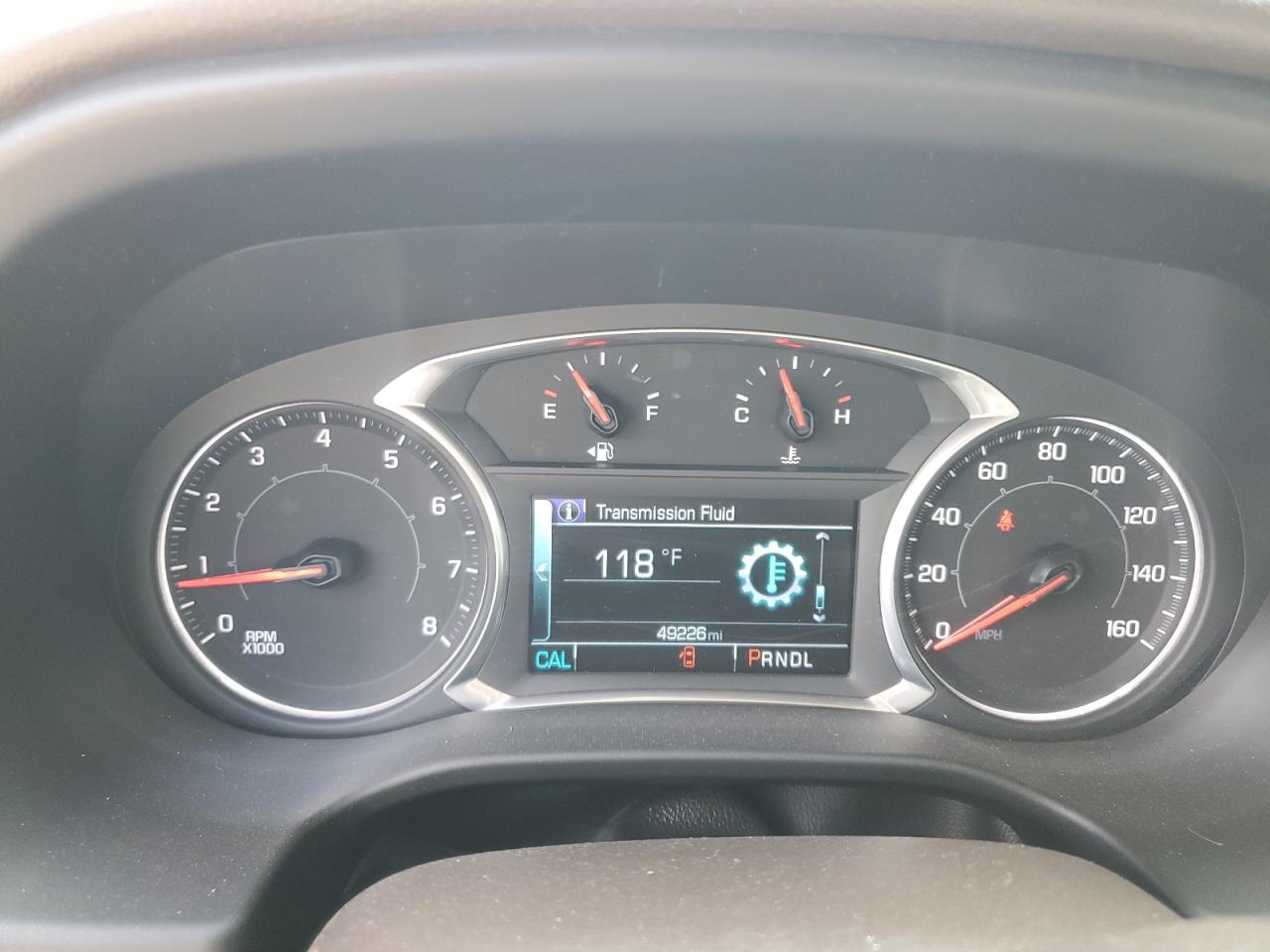 1GKKNMLS7JZ176429 2018 GMC Acadia Slt-1