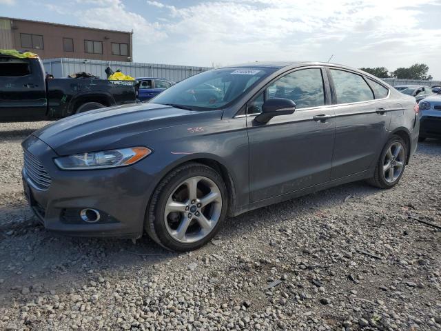 VIN 3FA6P0H79FR194064 2015 Ford Fusion, SE no.1