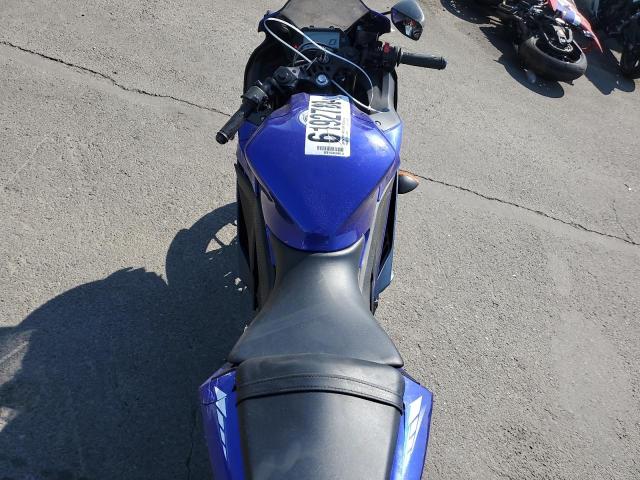 2024 YAMAHA YZFR3 A - MH3RH18Y0RK016542