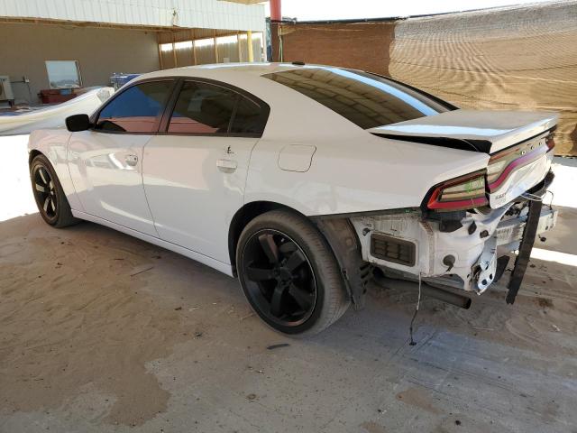 2018 DODGE CHARGER SX - 2C3CDXBG3JH115102