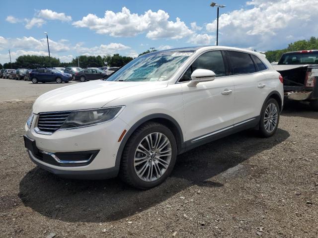 2016 Lincoln Mkx Reserve VIN: 2LMTJ8LR8GBL50472 Lot: 60870734