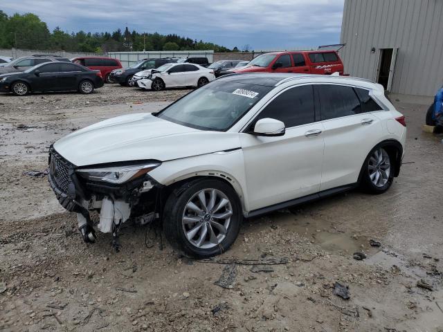2021 Infiniti Qx50 Luxe VIN: 3PCAJ5BA3MF116899 Lot: 60909314