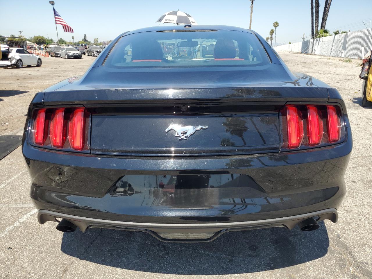 1FA6P8THXF5342854 2015 Ford Mustang