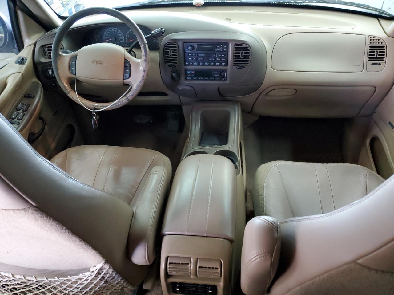 1FMPU18L9XLB59627 1999 Ford Expedition