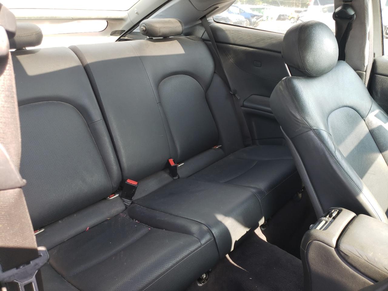 WDBRN40J83A536507 2003 Mercedes-Benz C 230K Sport Coupe