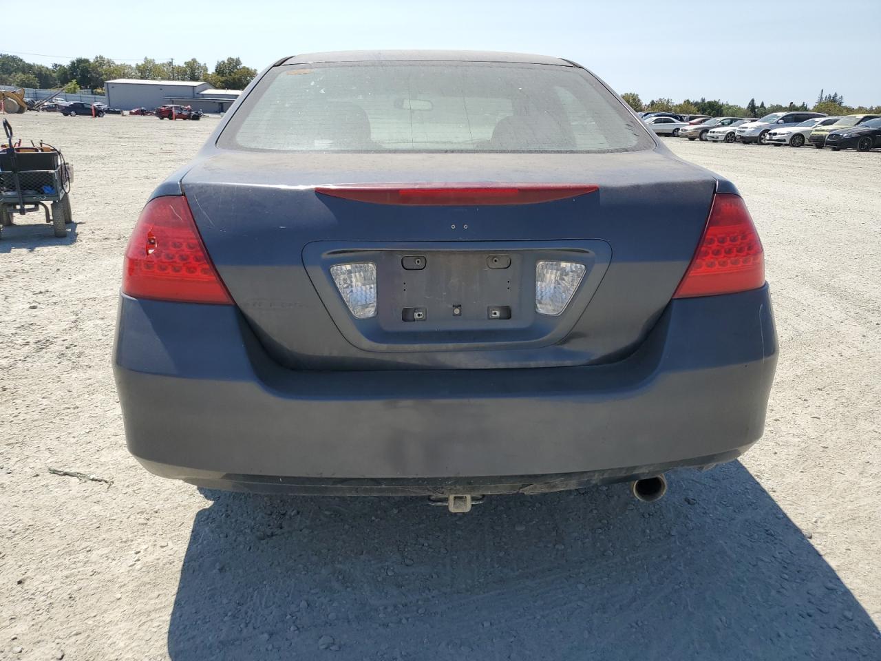 1HGCM56717A128076 2007 Honda Accord Ex