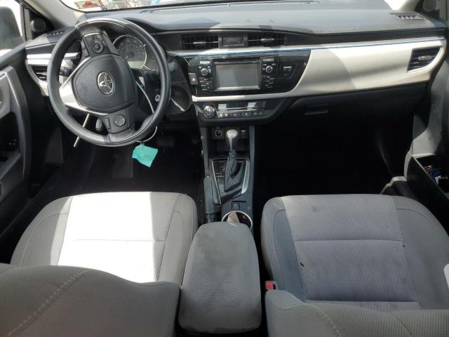 2015 TOYOTA COROLLA L - 2T1BURHE0FC274721