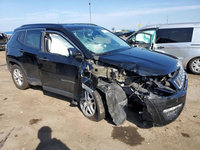 2021 JEEP COMPASS SP - 3C4NJCAB3MT508489