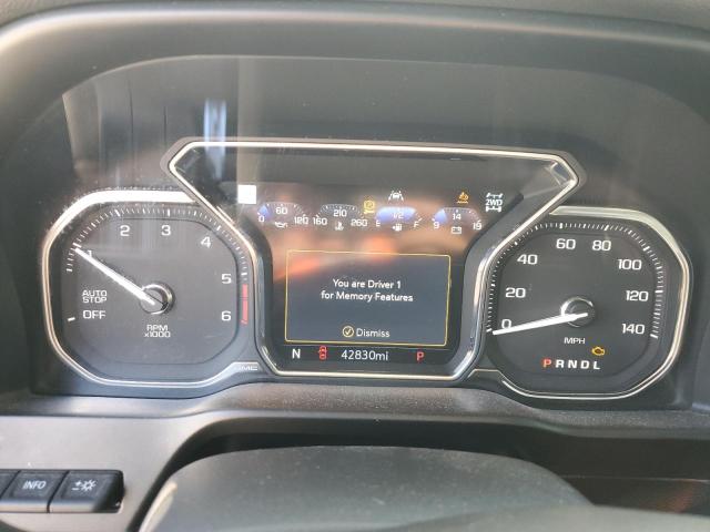 2020 GMC SIERRA K15 - 3GTU9EETXLG407511