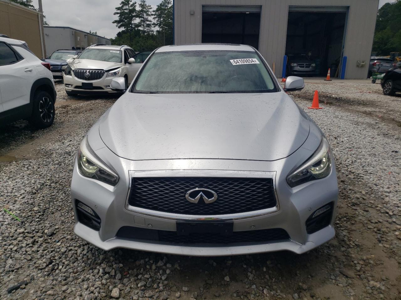 INFINITI Q50 2016