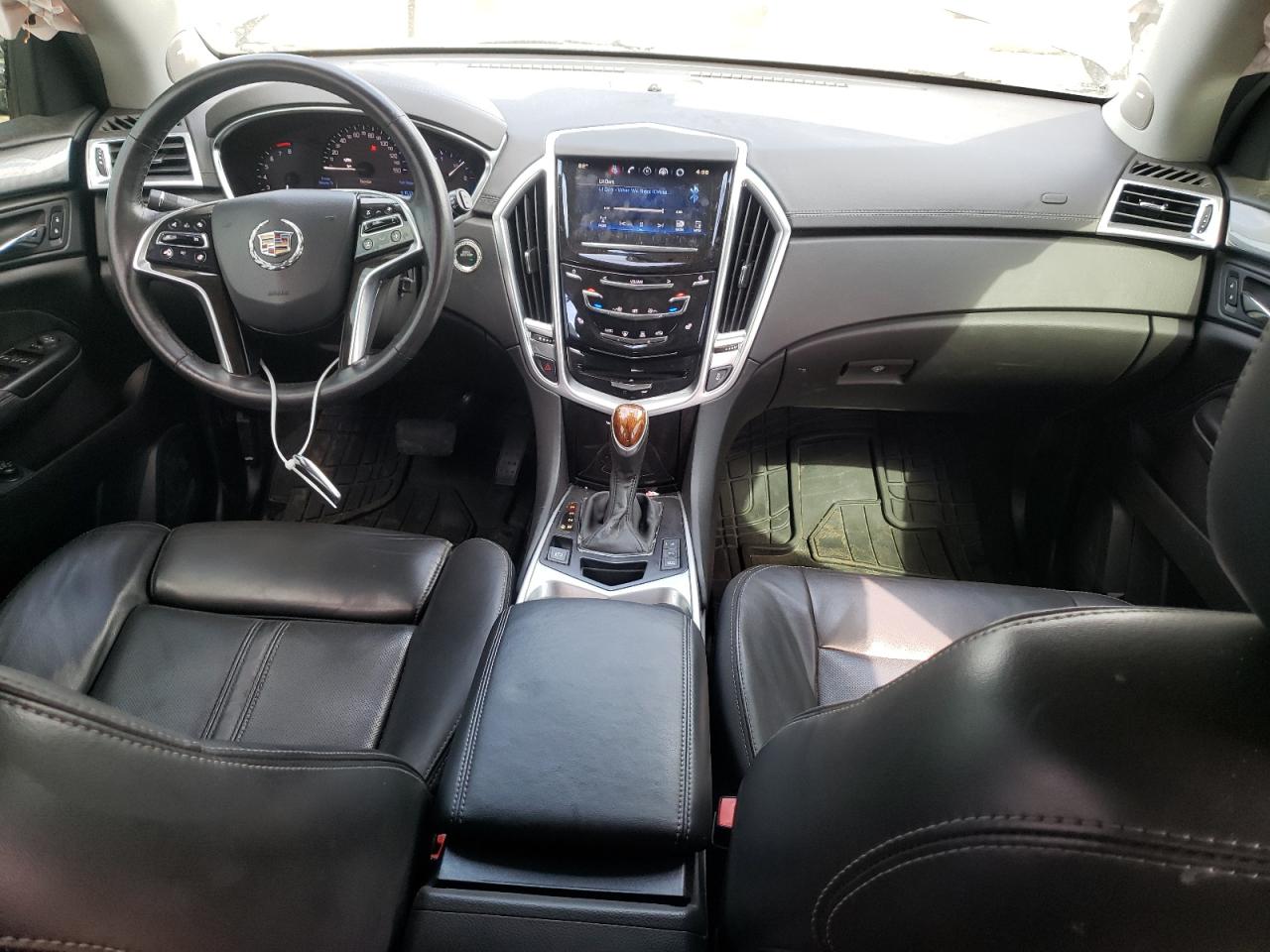 3GYFNCE30GS563191 2016 Cadillac Srx Performance Collection