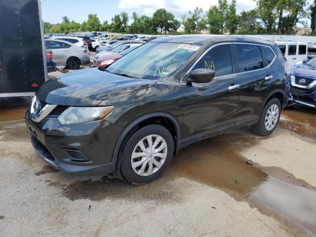 VIN 5N1AT2MT8GC759477 2016 Nissan Rogue, S no.1