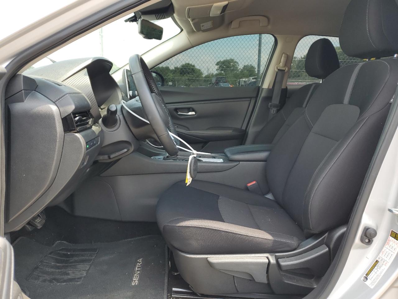 3N1AB8CV5NY305806 2022 Nissan Sentra Sv