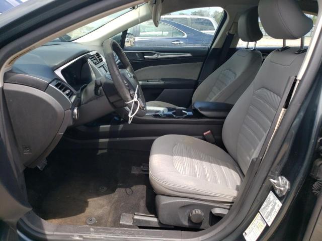 2016 Ford Fusion S VIN: 3FA6P0G77GR140684 Lot: 63190304