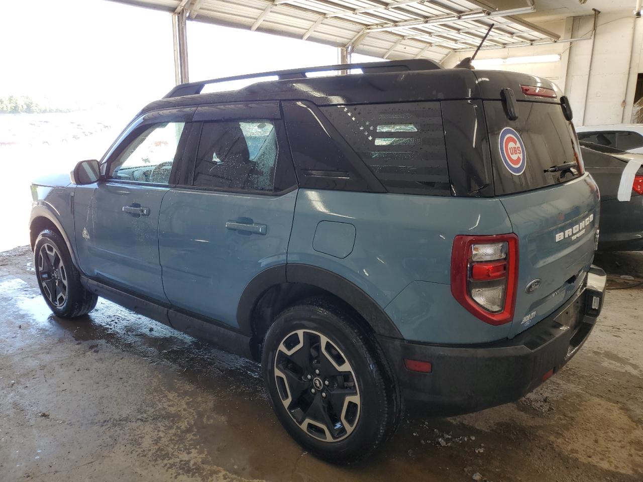 3FMCR9C68MRB09511 2021 Ford Bronco Sport Outer Banks