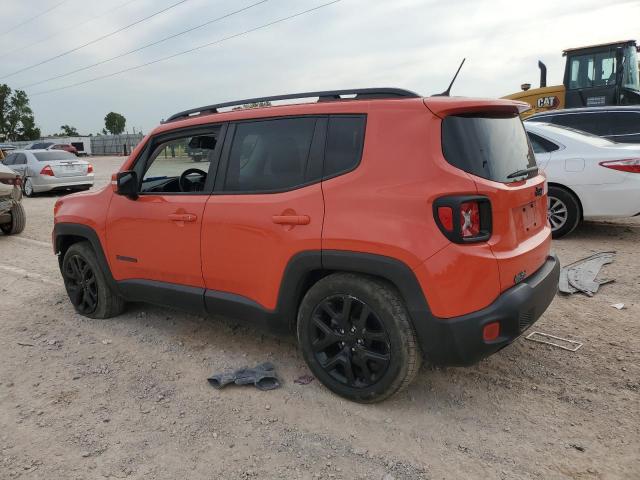 2017 JEEP RENEGADE L - ZACCJABB0HPG22831