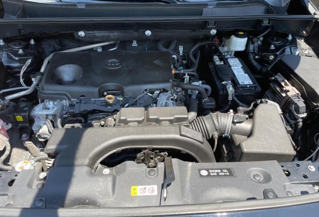 2021 Toyota Rav4 Le VIN: 2T3H1RFV2MC139878 Lot: 62871294