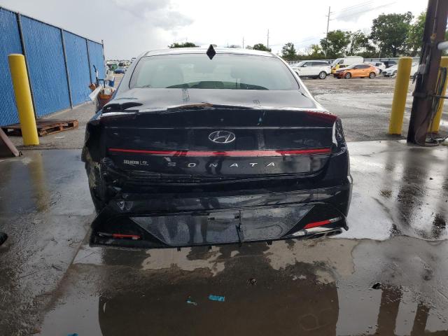 2021 Hyundai Sonata Sel VIN: KMHL64JA9MA145723 Lot: 62831344