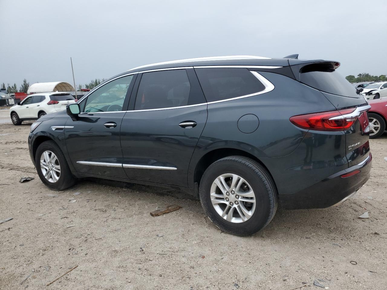 2020 Buick Enclave Essence vin: 5GAEVAKW7LJ164957