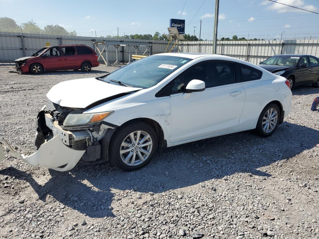 HONDA CIVIC EX