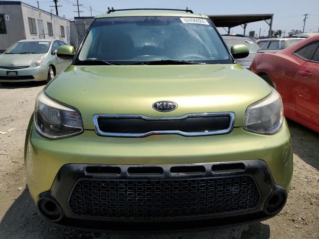 2014 Kia Soul VIN: KNDJN2A2XE7735763 Lot: 62496924