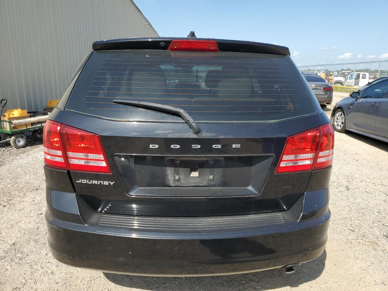 Lot #3034428729 2013 DODGE JOURNEY SE