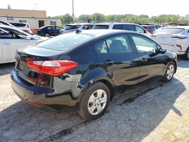 VIN KNAFK4A63F5432055 2015 KIA Forte, LX no.3