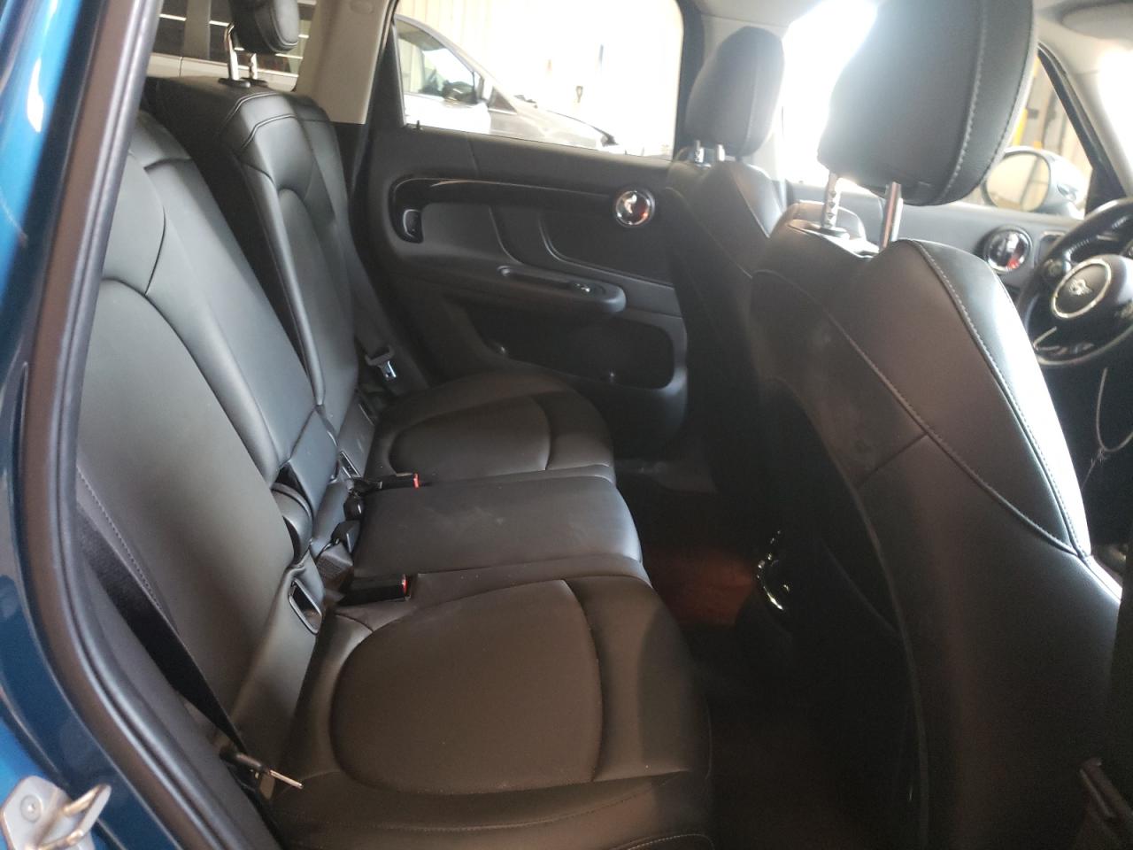 WMZYV5C33J3E03769 2018 Mini Cooper Countryman All4