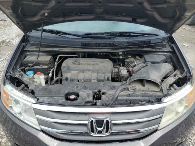 2012 Honda Odyssey Exl VIN: 5FNRL5H65CB095617 Lot: 61216704