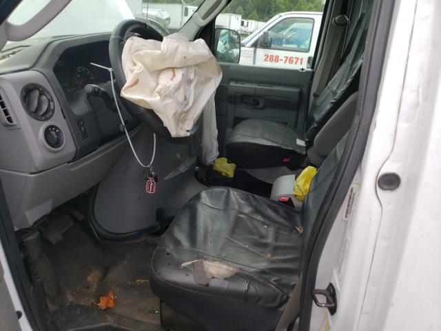 2014 Ford Econoline E250 Van VIN: 1FTNE2EW7EDA32654 Lot: 62901214