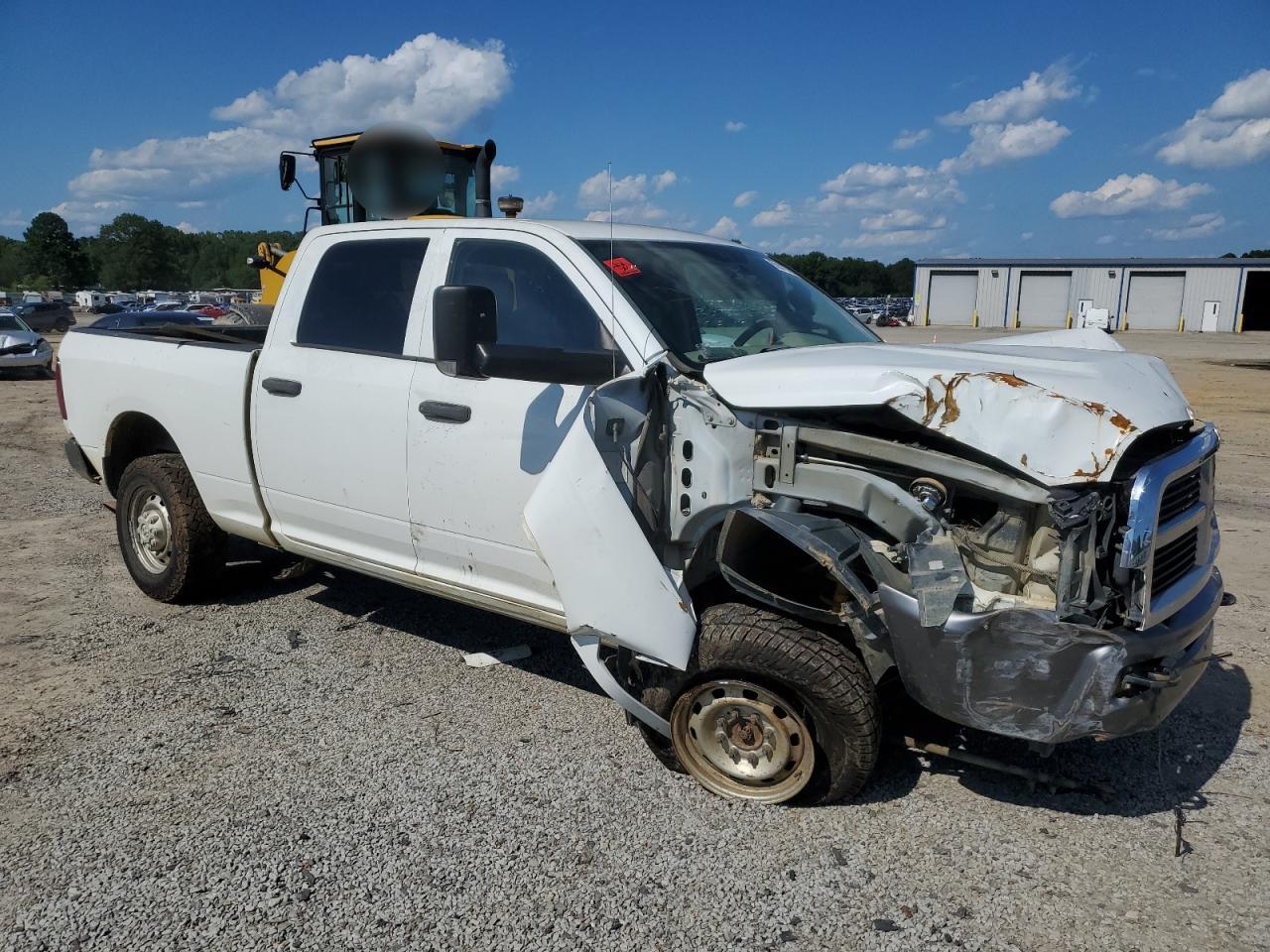 3D7UT2CL7BG566106 2011 Dodge Ram 2500