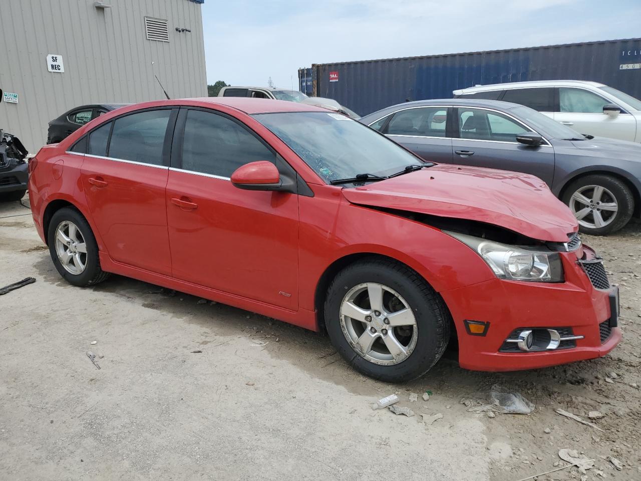 1G1PF5SC3C7103077 2012 Chevrolet Cruze Lt