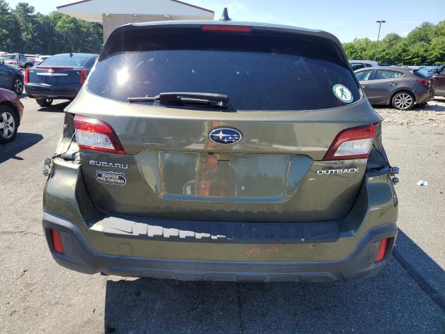 2018 Subaru Outback 2.5I Limited VIN: 4S4BSANCXJ3252037 Lot: 61224474