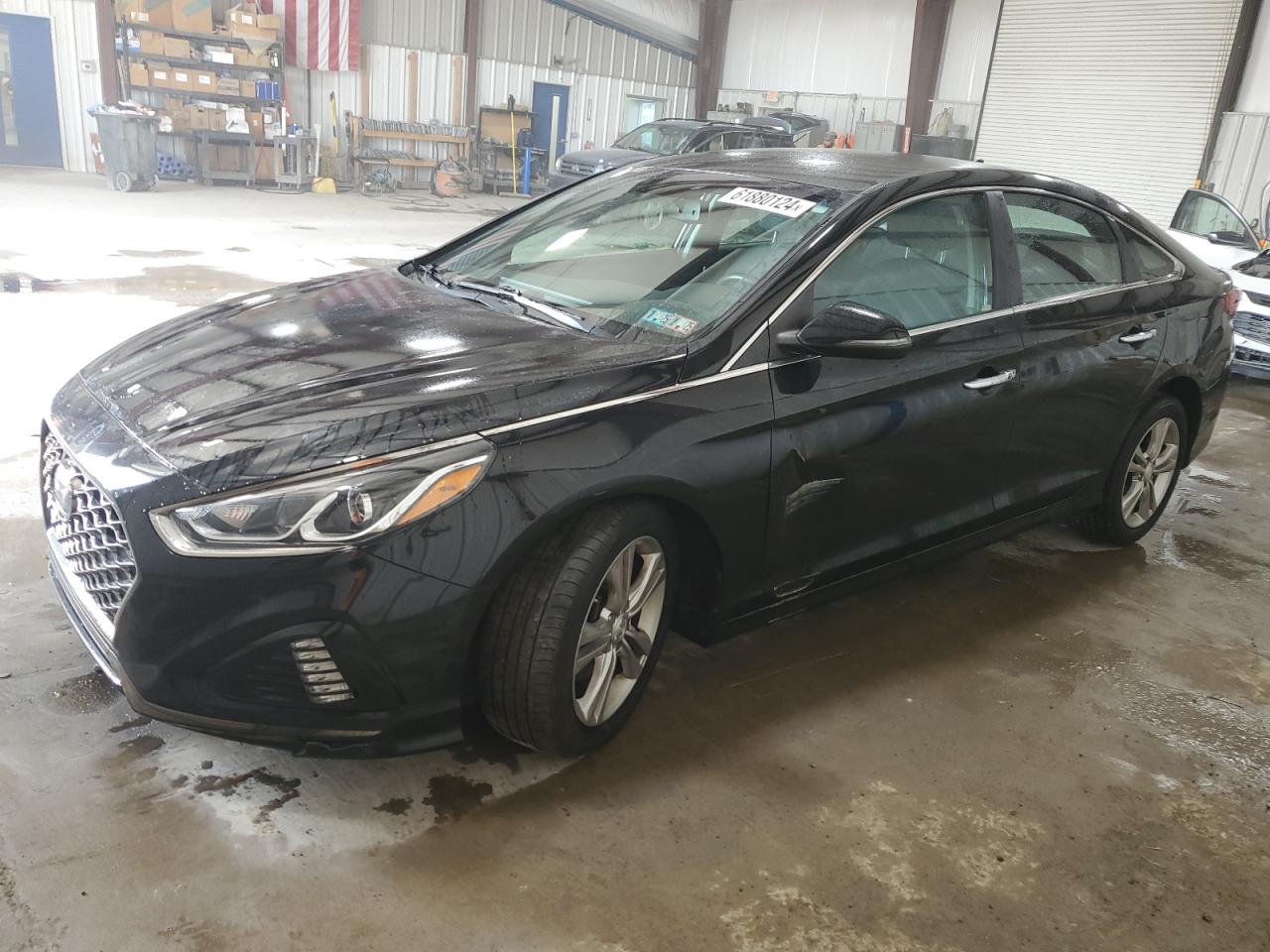 5NPE34AF4KH785779 2019 Hyundai Sonata Limited