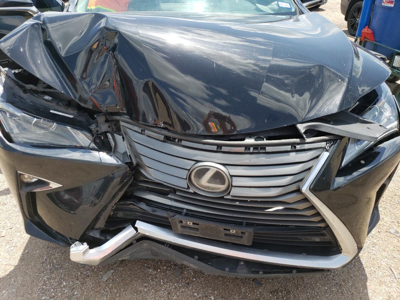 2T2BZMCA1HC067889 2017 Lexus Rx 350 Base