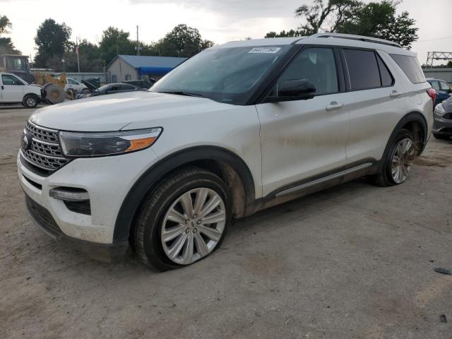 Vin: 1fmsk8fhxpga54269, lot: 64477764, ford explorer limited 2023 img_1