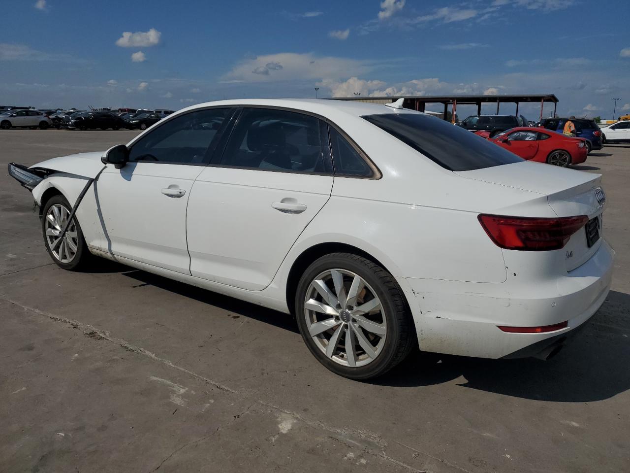 Lot #2715673739 2017 AUDI A4 PREMIUM