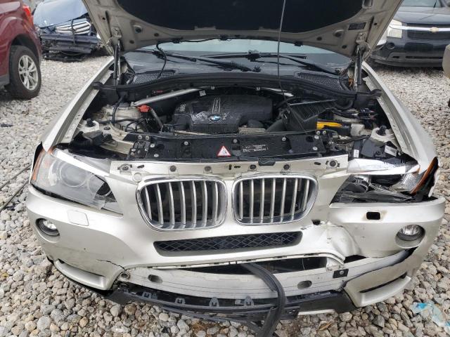 VIN 5UXWX9C54E0D10274 2014 BMW X3, Xdrive28I no.12