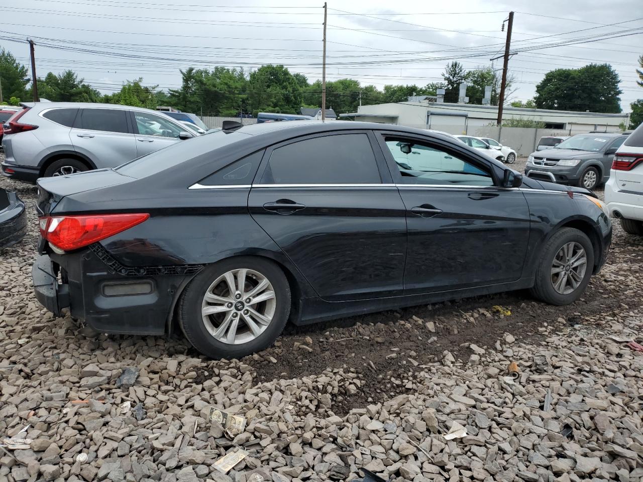 5NPEB4AC6DH604578 2013 Hyundai Sonata Gls