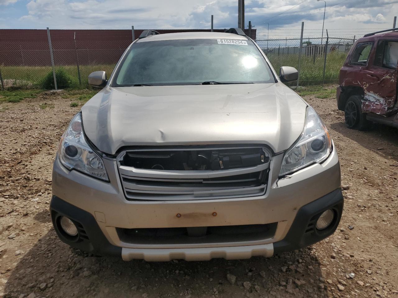 2014 Subaru Outback 2.5I Limited vin: 4S4BRBKC7E3248667