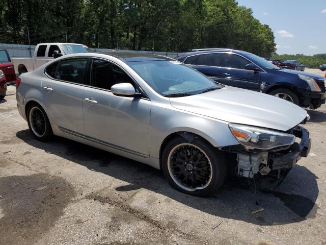 2016 KIA CADENZA LU - KNALN4D7XG5217627