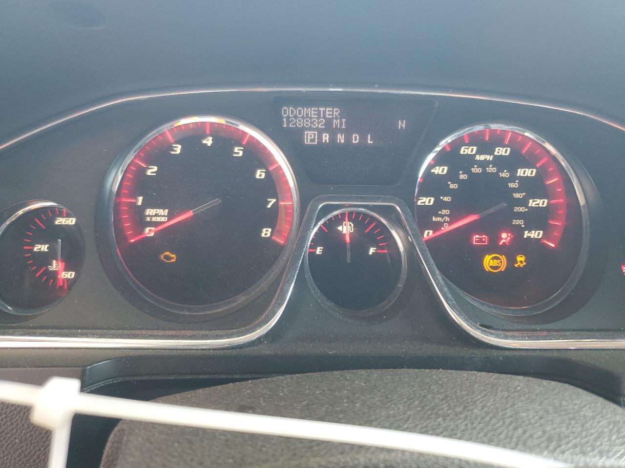 1GKKRSKDXHJ259874 2017 GMC Acadia Limited Slt-2