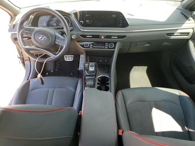 2022 HYUNDAI SONATA SEL - KMHL44J21NA228188
