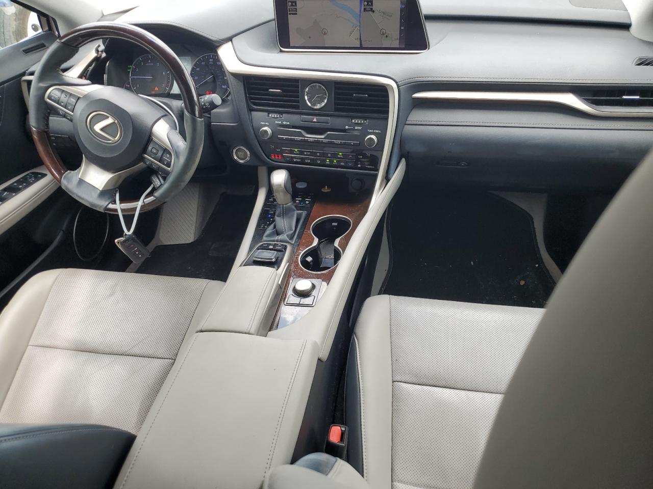 2T2ZZMCA6KC123850 2019 Lexus Rx 350 Base